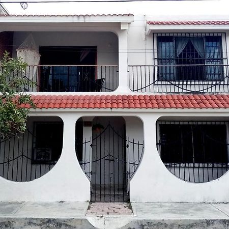 Ferienwohnung Casa Vacacional Ventura Cozumel Exterior foto
