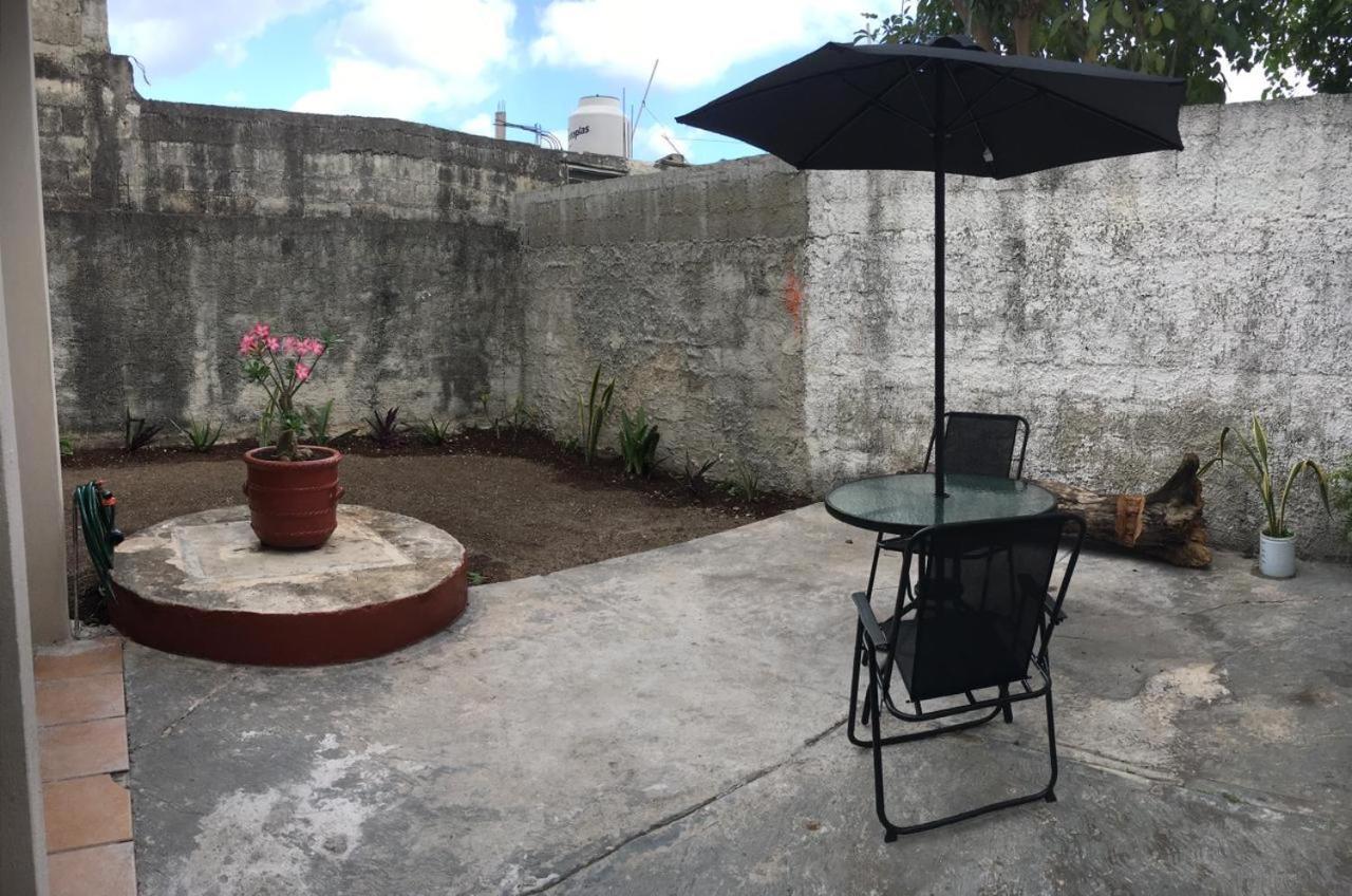 Ferienwohnung Casa Vacacional Ventura Cozumel Exterior foto