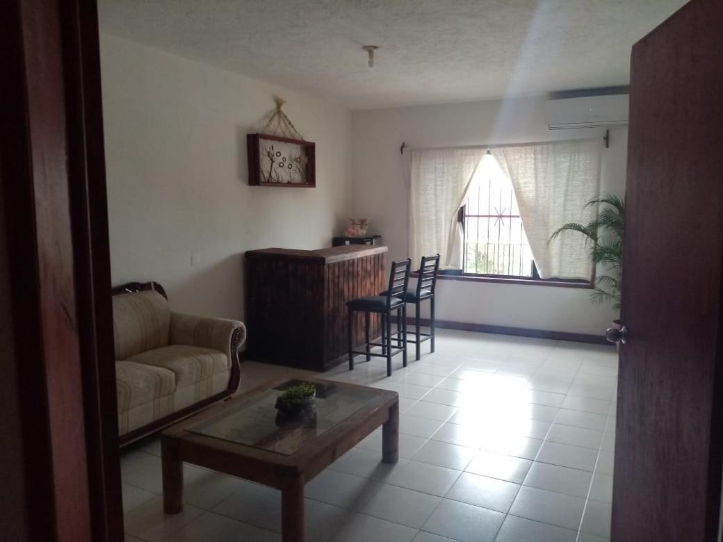 Ferienwohnung Casa Vacacional Ventura Cozumel Exterior foto
