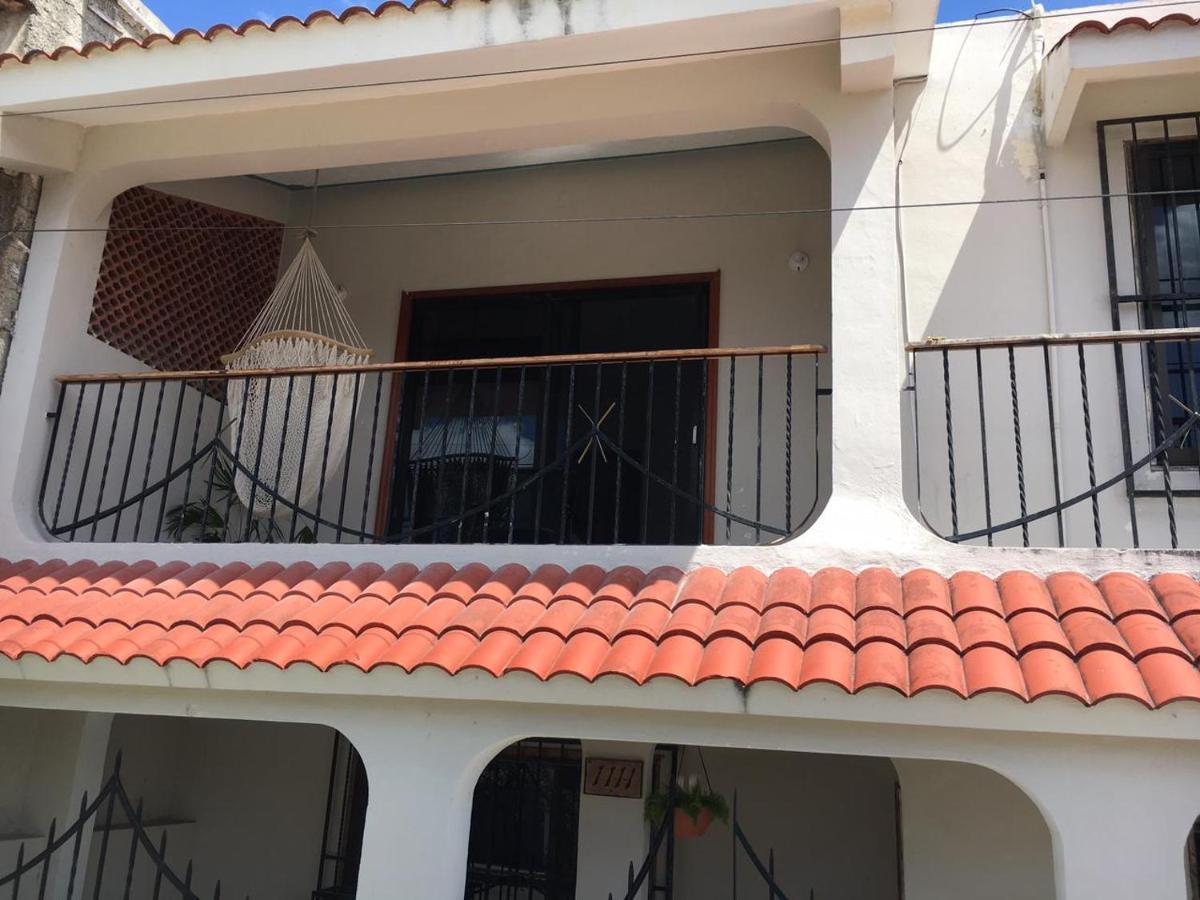 Ferienwohnung Casa Vacacional Ventura Cozumel Exterior foto