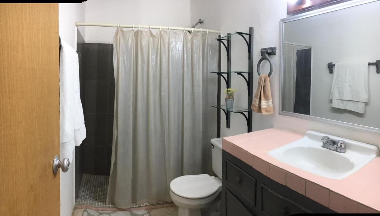 Ferienwohnung Casa Vacacional Ventura Cozumel Exterior foto