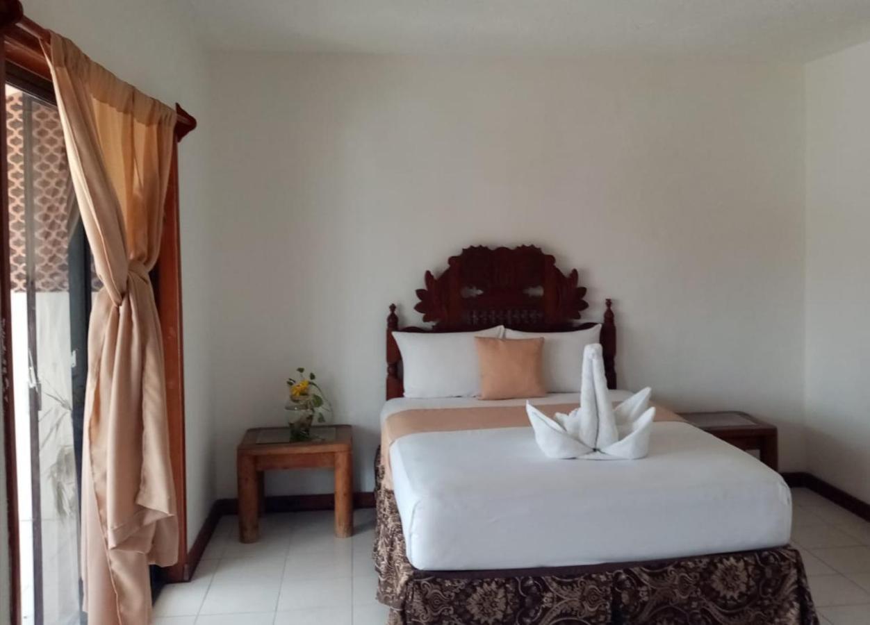 Ferienwohnung Casa Vacacional Ventura Cozumel Exterior foto