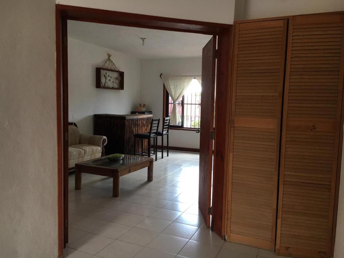 Ferienwohnung Casa Vacacional Ventura Cozumel Exterior foto