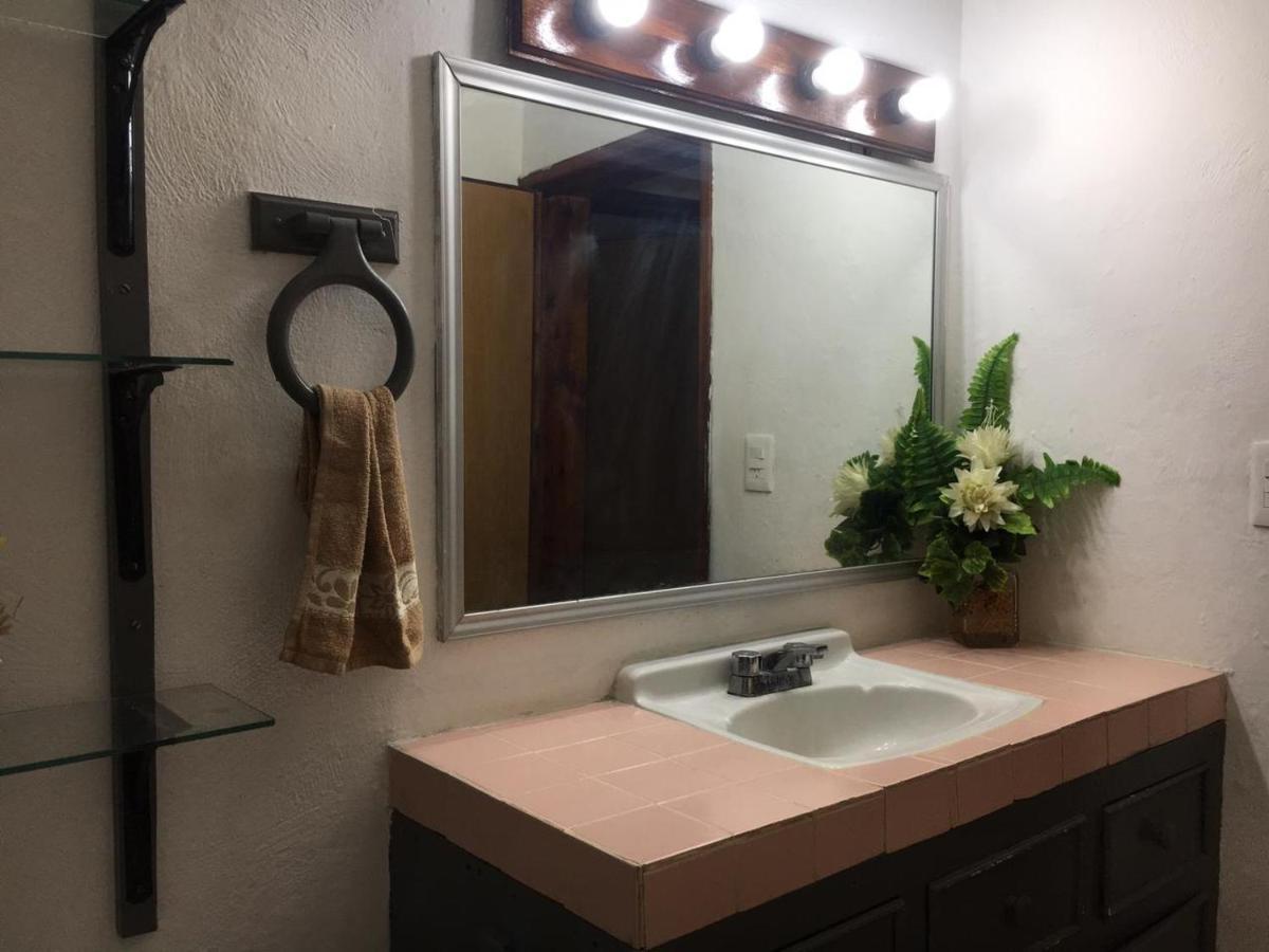 Ferienwohnung Casa Vacacional Ventura Cozumel Exterior foto