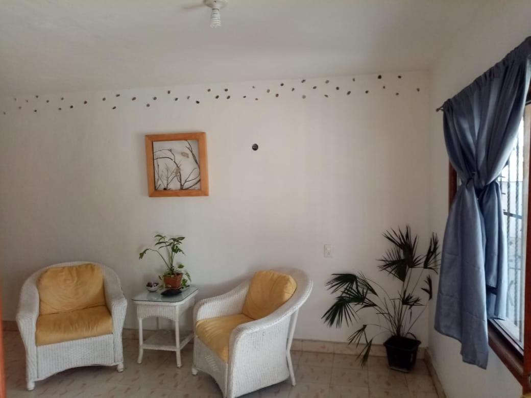 Ferienwohnung Casa Vacacional Ventura Cozumel Exterior foto